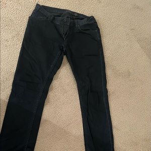 Varvatos Bowery jeans, dark blue/indigo